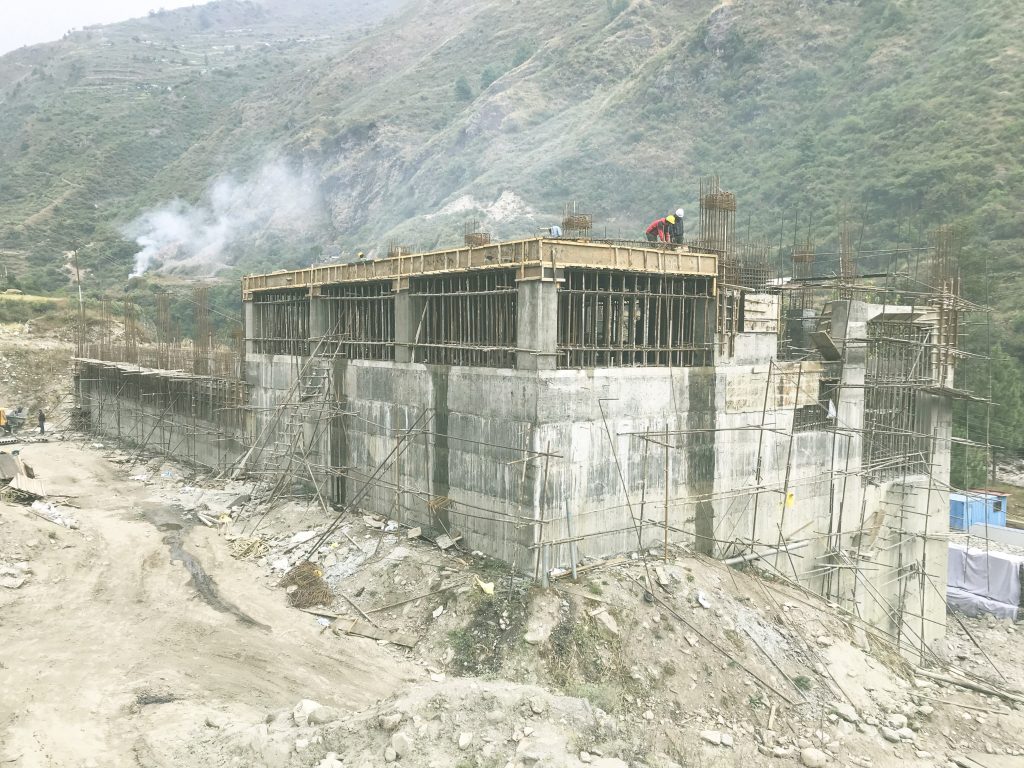 Sanjen Hydroelectric Project (SHEP 42.5 MW)