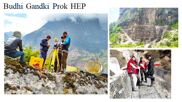 Budhi Gandaki Prok Hydroelectric Project (420 MW)