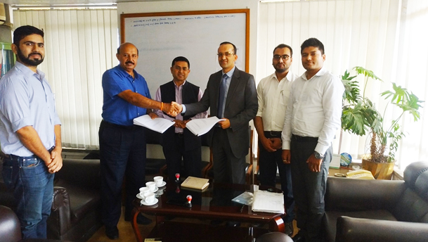 Contract Agreement of Fewa Hydropower Station