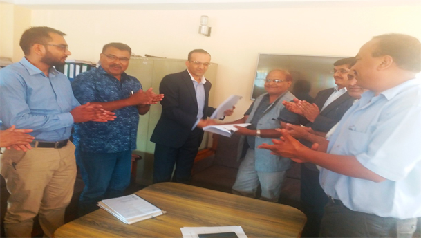 Contract Agreement of Chainpur Seti Hydroeletric Project